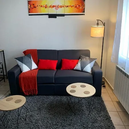 Holiday home Maison Proche De Paris#asterix# Stade De France# Rcg Aeroport