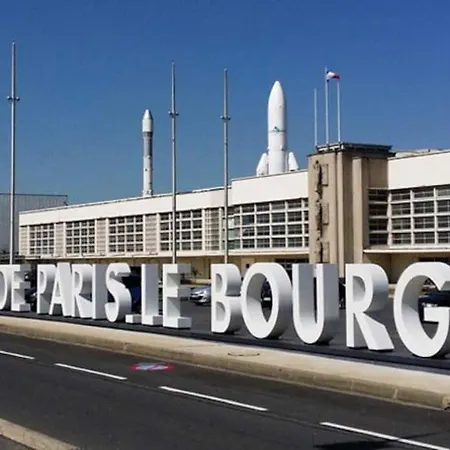 Maison Proche De Paris#asterix# Stade De France# Rcg Aeroport Holiday home