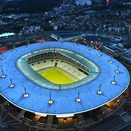 Holiday home Maison Proche De Paris#asterix# Stade De France# Rcg Aeroport
