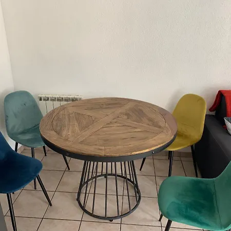 Holiday home Maison Proche De Paris#asterix# Stade De France# Rcg Aeroport